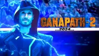 Ganapath 2 Shooting Already Done || Tiger Shroff || Kriti Sanon