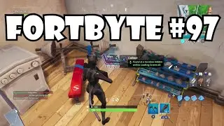 Forbyte 97 Location! Hidden Within Loading Screen 8. Fortbyte 97!