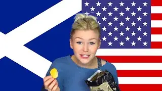 Which Country has Better Snacks?!