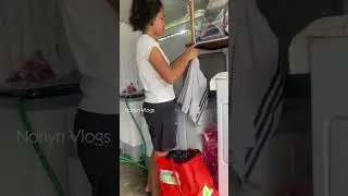 Minivlog 🧺 | May bagong client kami at hinatid pa talaga samin 🥰 #AllGloryToGod 
