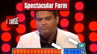 The Chase: The Sinnerman is on SPECTACULAR Form in this Final Chase...