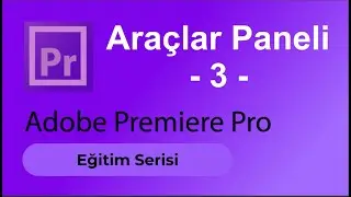 Razor Tool , Slip Tool ve Slide Tool nedir - Adobe Premiere Pro Eğitimi - Ders 20