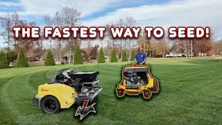 The FASTEST way to seed !