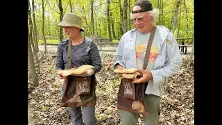 2023 Ohio Morel Foray Slideshow