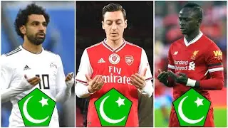Top 20 Muslim Football Players