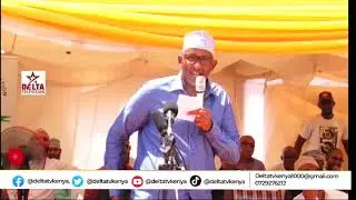 CS DUALE ''invest in ALLAH'' Minister's peech on young muslim girls secondary school opening day
