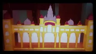 Школьный проект &ndash; модель дворца Майсур ( www.schoolprojectcenter.in )