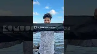 Best fishing rod | ￼saltwater freshwater fishing rod |￼ lucana Komodo | fishing rod unboxing.￼#blog
