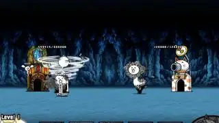 Battle Cats: Alien Ecology (Cheese)