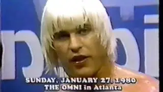 GCW January 26, 1980