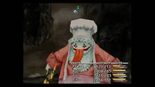 Final Fantasy IX - VS. Deathguise