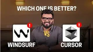 Windsurf vs Cursor: Best AI IDE in 2025?