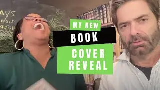 My new book cover reveal - Life is Hard, God is Good, Let's Dance by Brant Hansen