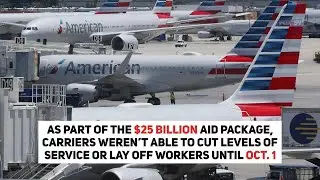American Airlines reportedly set to drop flights to as many as 30 smaller cities
