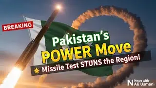 Pakistan Missile Test 2025 | Shaheen-III & Ababeel Missile Launch Explained