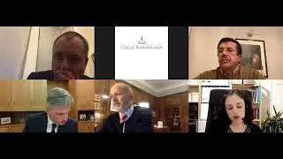 Dr Yaprak Gursoy speaks on Circle Foundation&rsquo;s webinar on Turkey-UK relationship in post-Brexit