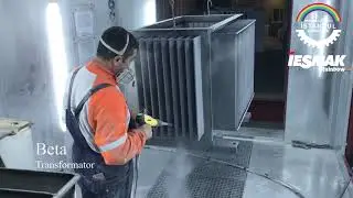 Transformer and Radiator Coating