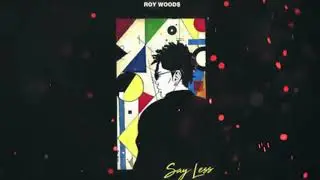Roy Woods - Say Less (Instrumental) (REMAKE) prod: Young Ble$$ed