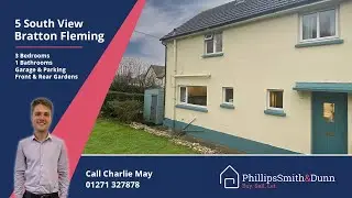5 South View, Bratton Fleming
