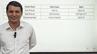 Assistant S&GAD written test result announced | Merit, Interview Plan..