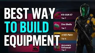 Best Way to Build Equipment in War Planet Online
