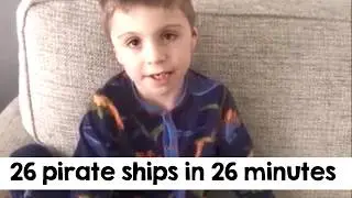 Logan's #TwoPointSixChallenge