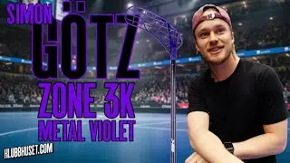 Simon Götz | 3K Metal Violet | Larnö lär känna