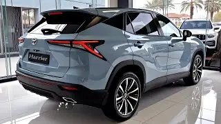 NEXT GENERATION! 2027 Toyota Harrier Is Here &ndash; Toyota Just Rewrote the Rules!
