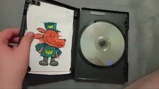 DVD Collection in a nutshell Remake #2