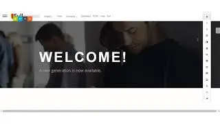 Fullpages English Welcome - Creanting Landing Pages Easy