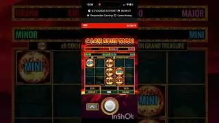 Cash Eruption Free Games +Full Screen of Wilds. A Must See! #casheruption #casino #freegames #shorts