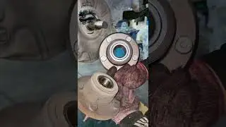 Dodge Front wheel bearing noise new bearing #auto #automobile