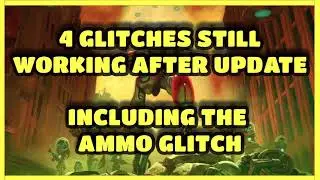 FALLOUT 76 | 4 WORKING GLITCHES AFTER UPDATE | INCLUDING THE AMMO GLITCH