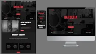 COMO CREAR una PAGINA WEB desde cero con HTML y CSS  (DESDE CERO) 😱