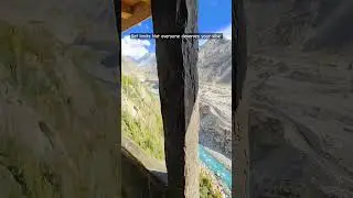 Baltit fort. #hunza #beautiful #shorts #shortvideo #love #explore #travel #art #viral #nature #trend