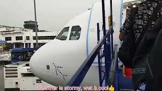 1st episode Kolkata to Mumbai air travel @10/10/25 #airtravel#airtravelindia#indigo#indigoalbum