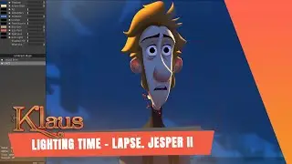 KLAUS | Lighting Time-Lapse Jesper II