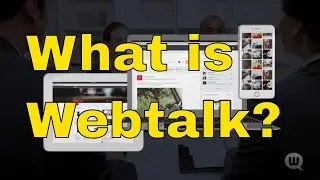 What is Webtalk?