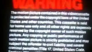 Damaged vhs tapes epi 1 8/26/14