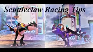 SoD SCUTTLECLAW RACING TIPS