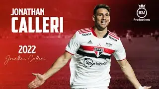 Jonathan Calleri ► Amazing Skills & Goals | 2022 HD