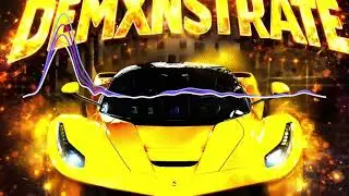 DEMXNSTRATE (Official Visualizer)