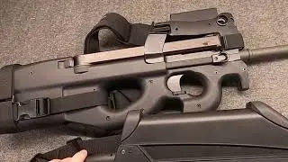 Reviewing The FN FS2000 Bullpup 15 Years Too Late (The Millennial Tactical Tuna Deep Dive)