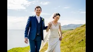 Blue Haven Wedding | Aoife & Darren | Donegal, Sligo & Leitrim Wedding Photographer