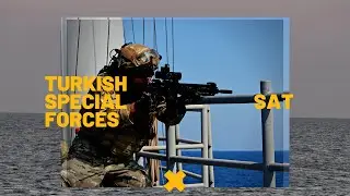SAT Komandoları Turkish Navy SOF x Turkish Special Forces T.S.K'nın Best Timleri. Laxeria #sat