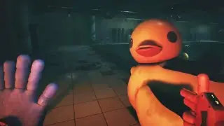 The UNUSED Duck Ride in Poppy Playtime Chapter 3
