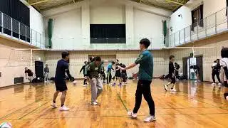 1228 soul vs ほのちゃんず　１
