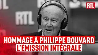 Émission spéciale : Hommage à Philippe Bouvard I Intégrale