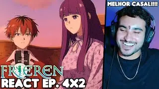 Fern and Stark's date is over...💀 React Friends Episode 4 Season 2