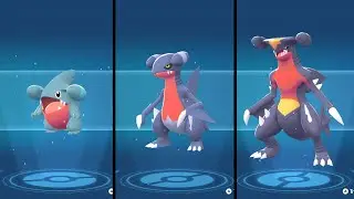 Gible Evolution Pokemon - Pokemon Legends Z-A